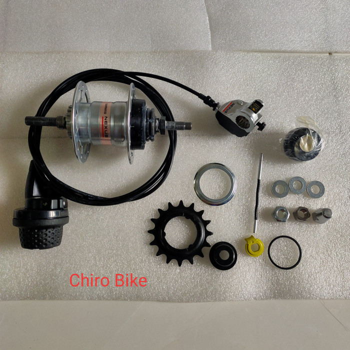 Jual internal store gear 8 speed