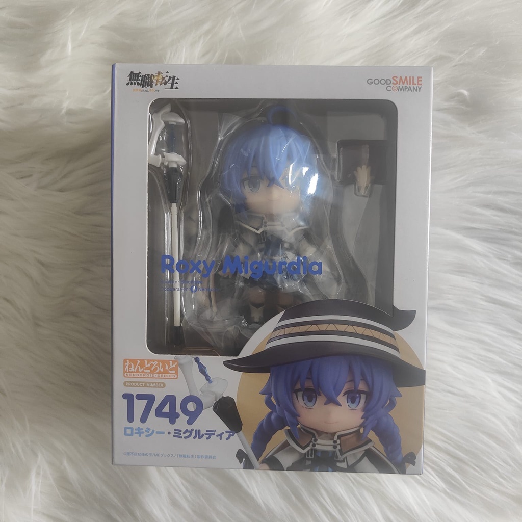Jual Nendoroid Roxy Migurdia - Mushoku Tensei : Jobless Reincarnation ...