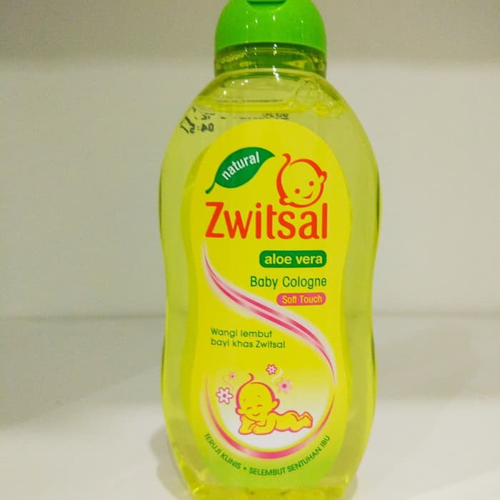 Zwitsal baby hot sale cologne canola oil