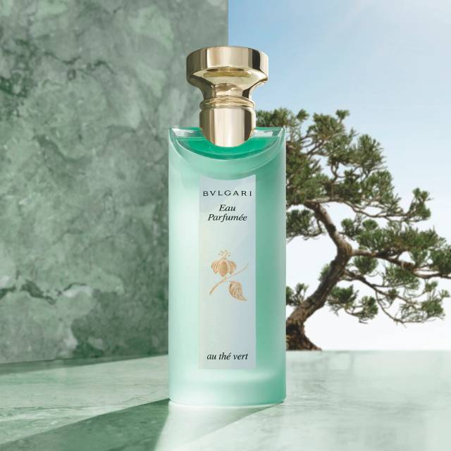 Jual Jual Parfum Bvlgari Eau The Vert 100 ml | Shopee Indonesia