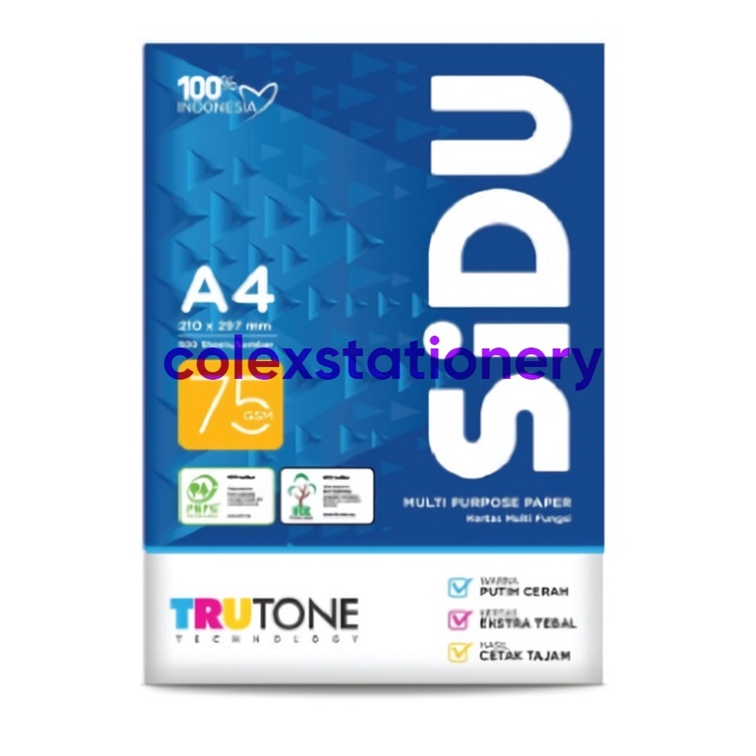 Jual Kertas A4 1 Rim Terlengkap & Harga Terbaru Juli 2026 | Shopee ...