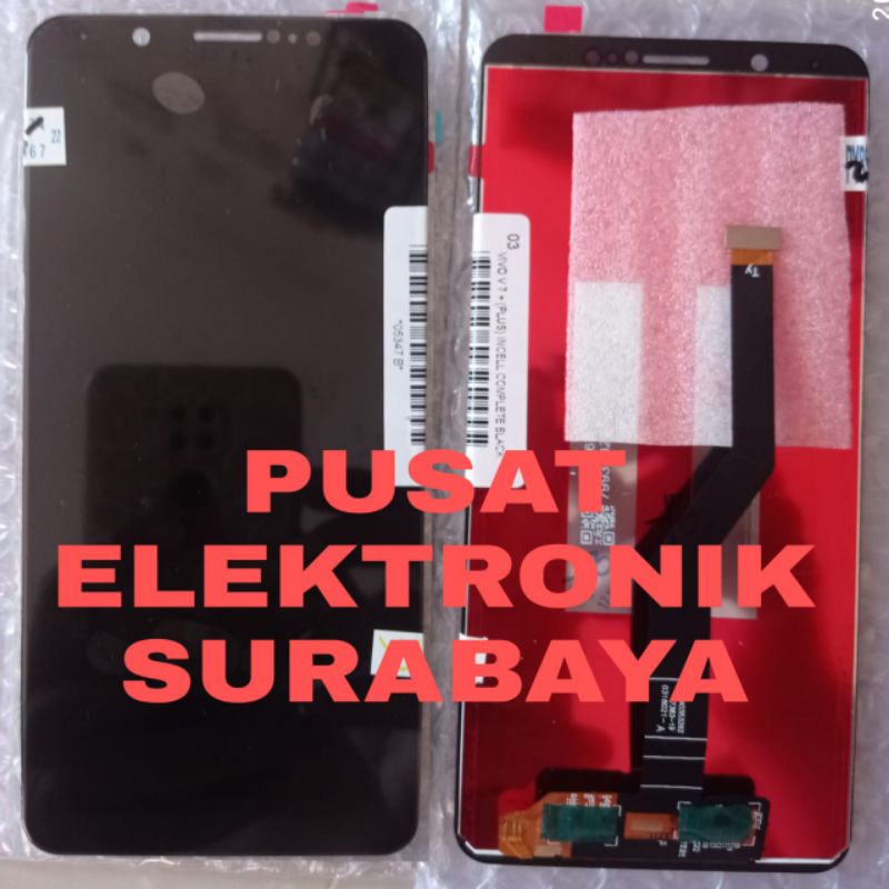 Jual Lcd Touchscreen Vivo V7 Plus Vivo 1716 Ori Completed Shopee Indonesia 0254