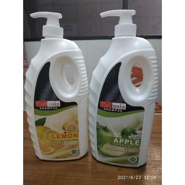 MURAH MERIAH - Cultusia shampo 1100ml