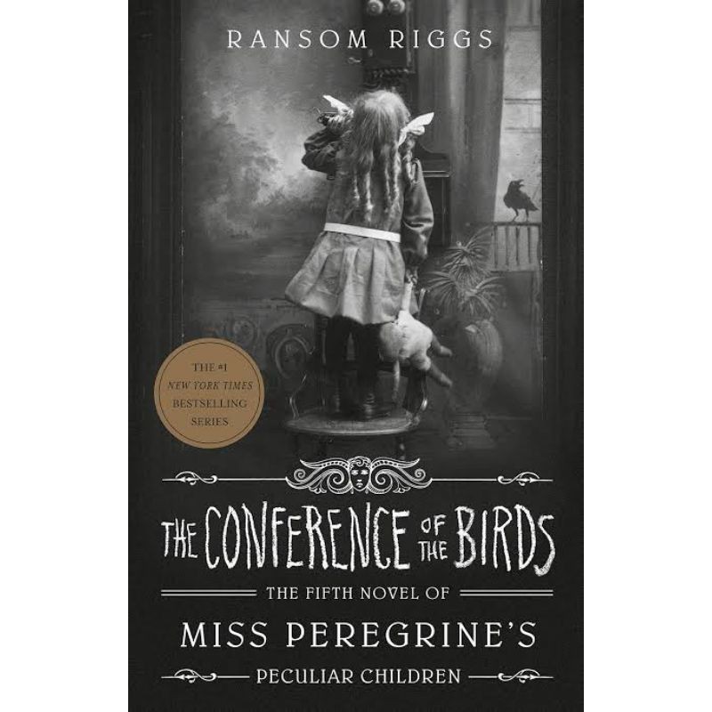 Jual The Conference of the Birds (Miss Peregrine's Peculiar Children ...