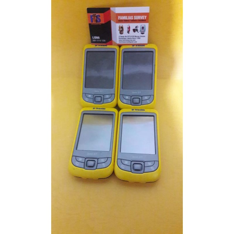 Jual Gps trimble juno St bekas normal Shopee Indonesia