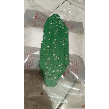 Jual mesin spedometer pcx 160cc type cbs non abs original pcb ...