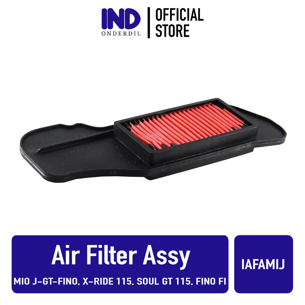 Jual IND Onderdil FilterSaringanBusa UdaraHawaAir Soul GT Lama 115