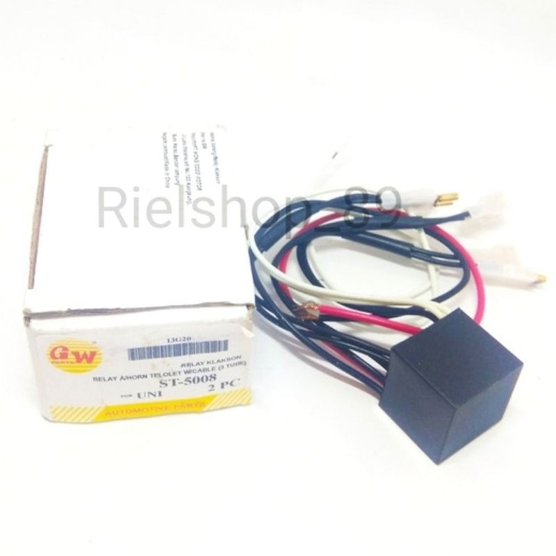 Jual Relay Klakson Modul Telolet Shopee Indonesia