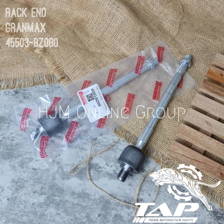 Rack End Long Tie Rod Granmax Luxio Ready Stock