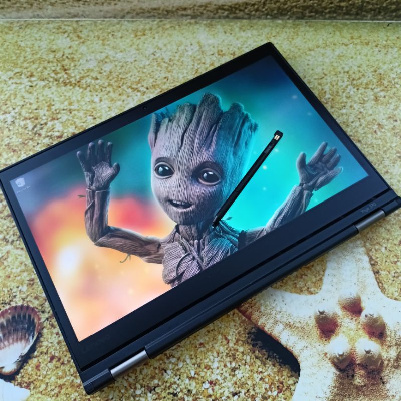 Jual Laptop Lenovo Thinkpad 370 Yoga Tablet 2in1 Touchscreen Intel Core