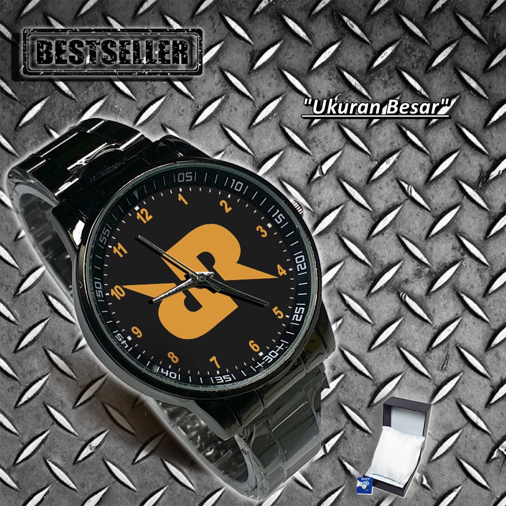 Jual (Limited Edition) Jam Tangan Squad RRQ {ML-FF} Rante Couple ...