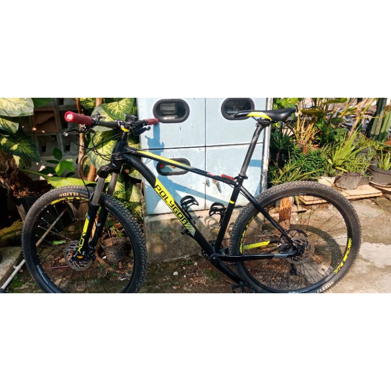 Polygon xtrada 7 discount 2019