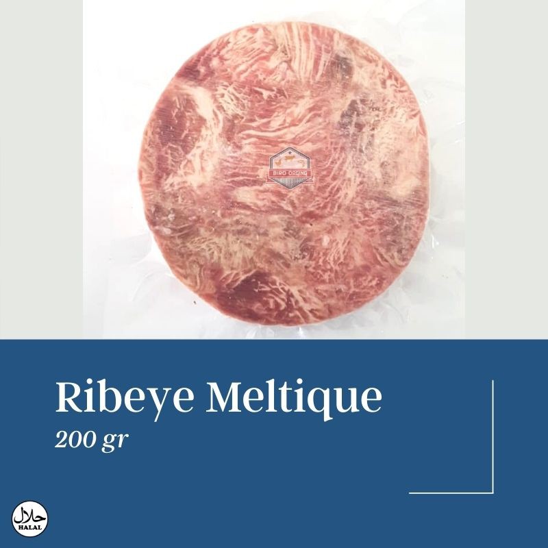 Jual 200 GRAM Daging Sapi Wagyu Ribeye Prime Cut Quality Beef Steak ...