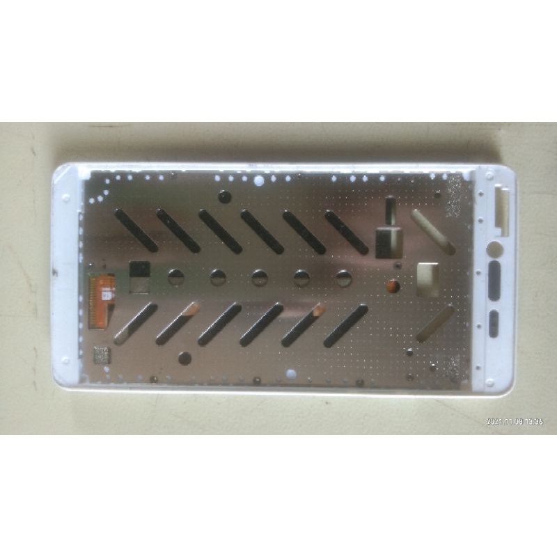 Jual tulang body evercoss R50B plus speaker, karet sensor, kabel signal ...