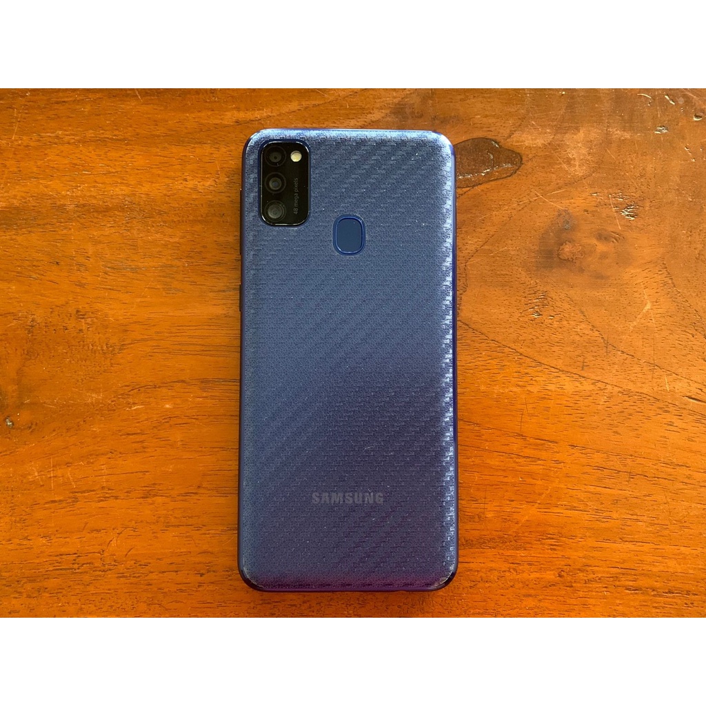 Jual SAMSUNG M21 4/64 LIKE NEW (SECOND) | Shopee Indonesia