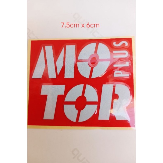 Jual sticker Motor plus isi 2 | Shopee Indonesia