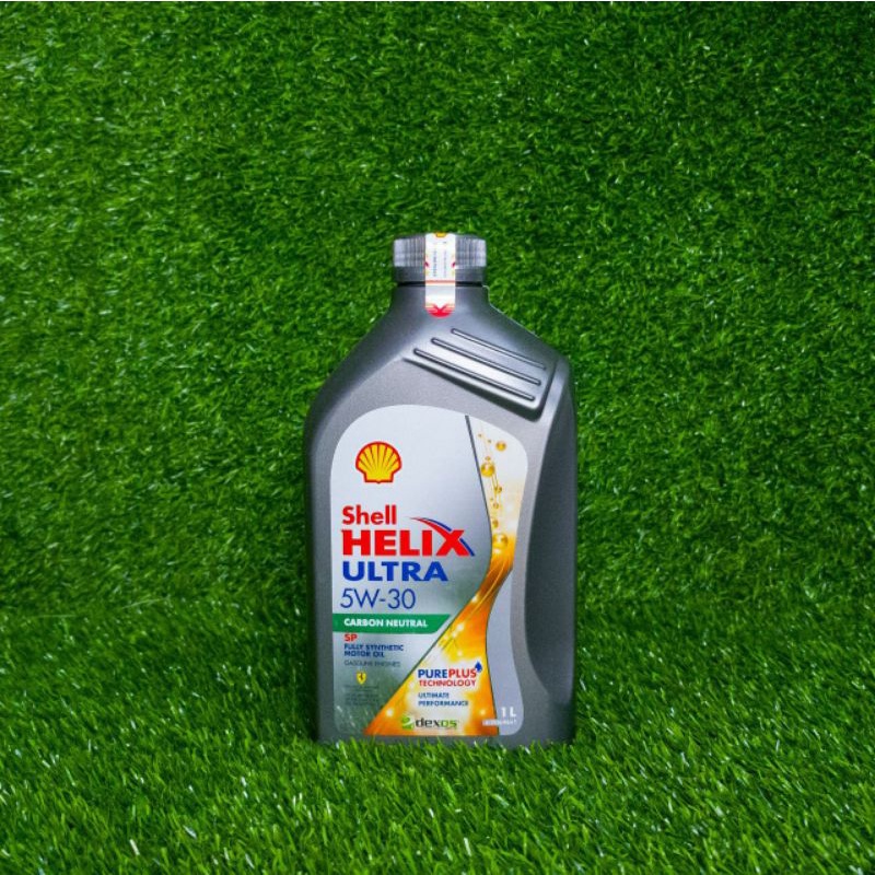 Jual Shell Helix Ultra 5W30 API SP 1 Liter | Shopee Indonesia