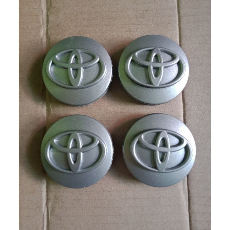 Jual dop roda tutup velg Avanza 1 set (4pcs) | Shopee Indonesia