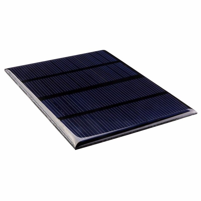 Jual DIY Mini Star Solar Panel 12V 1.5W | Shopee Indonesia