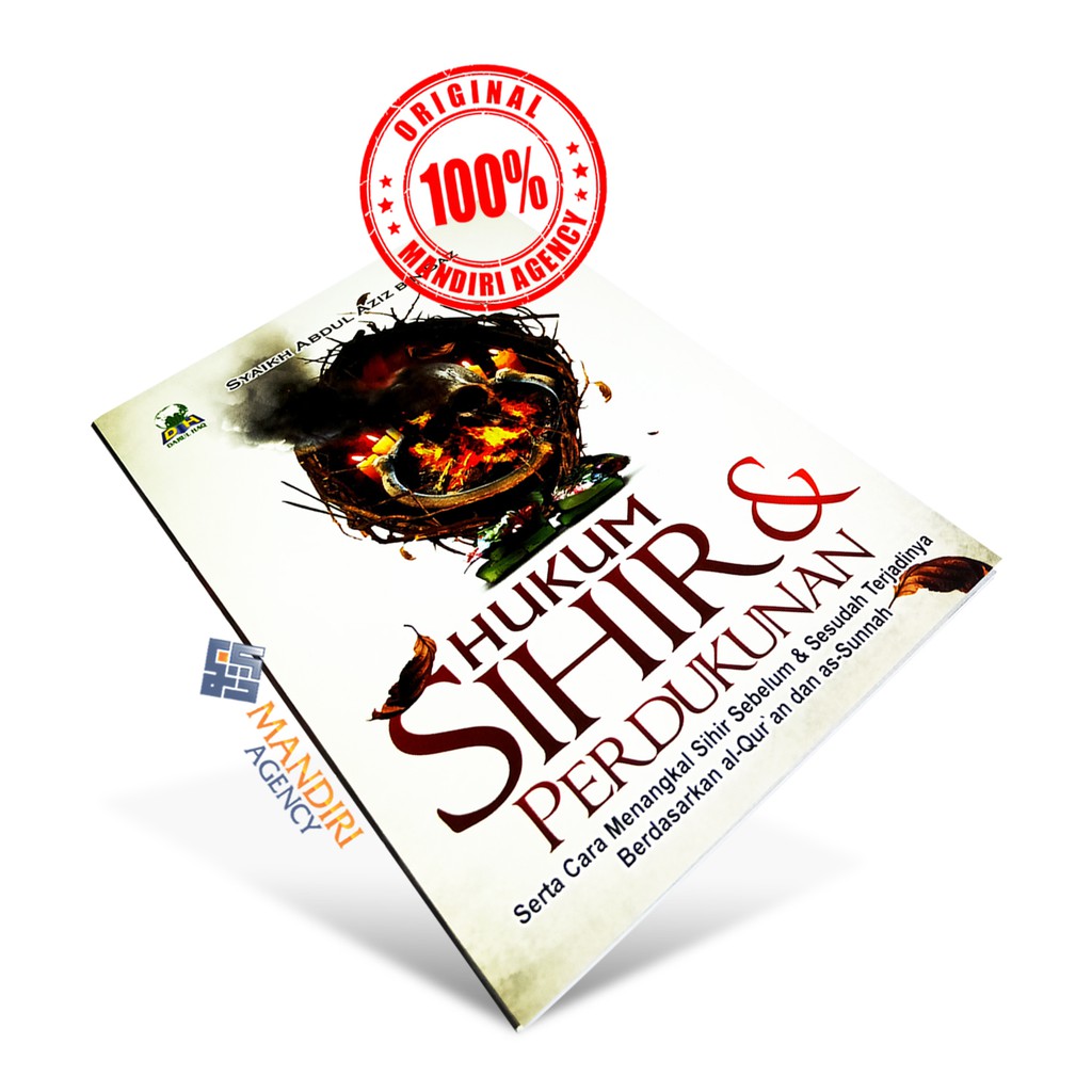 Jual Hukum Sihir & Perdukunan Saku - DH | Shopee Indonesia