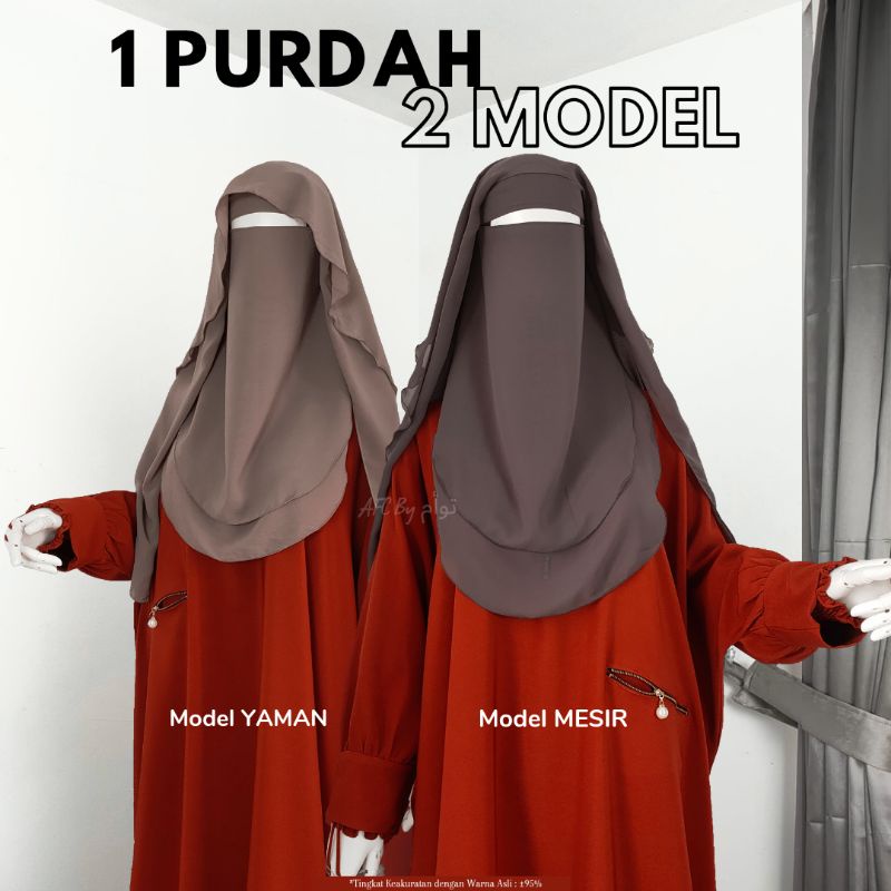 Jual Purdah Terlengkap & Harga Terbaru Agustus 2026 | Shopee Indonesia