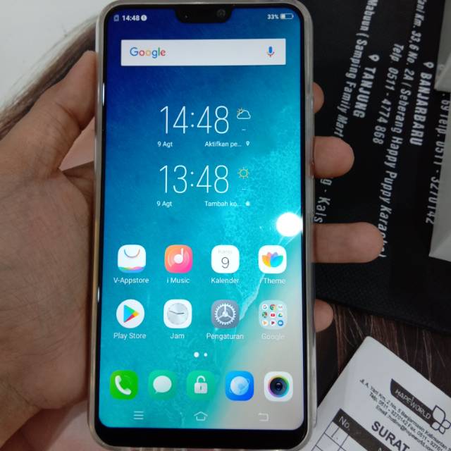 Jual TURUN HARGA VIVO | Shopee Indonesia