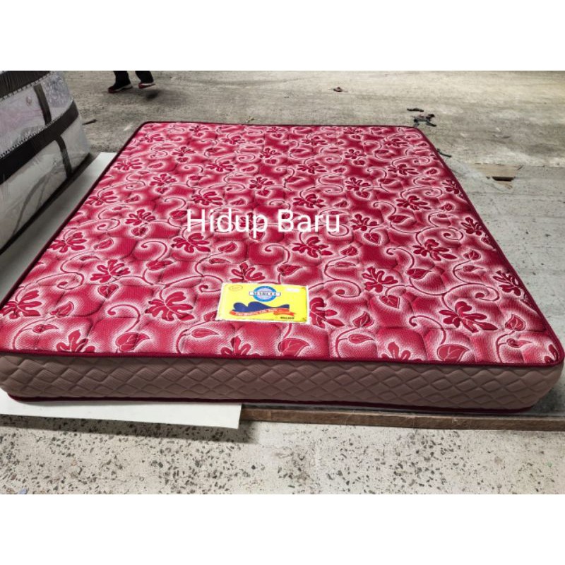 Jual Matras MARCEL Avenger By Bigland / Kasur Spring Bed Avengers ...