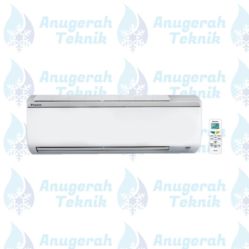 Jual Ac Split Daikin 1 Pk 1pk R32 Thailand Non Inverter Ftc25nv14 Shopee Indonesia 9653