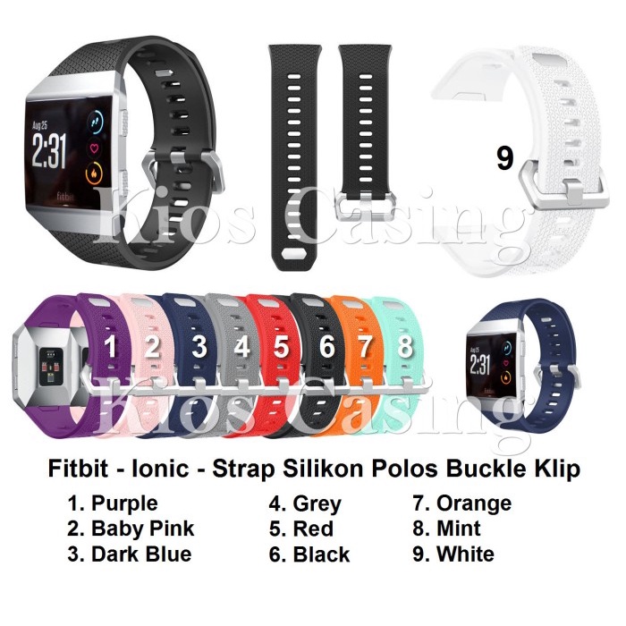 Harga cheap fitbit ionic