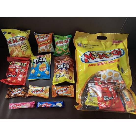 Jual MOMOGI FUN SNACK | Shopee Indonesia