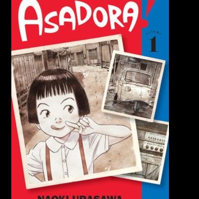 Jual IMPORT BOOK ASADORA!, VOL. 1 (SSB) | Shopee Indonesia