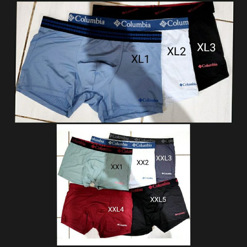Jual Boxer isi 3 Random | Shopee Indonesia