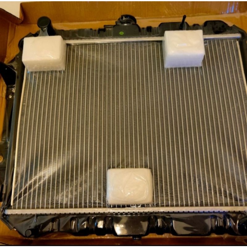 Jual Radiator merk protect thailand Daihatsu Feroza gen 2&3 | Shopee ...