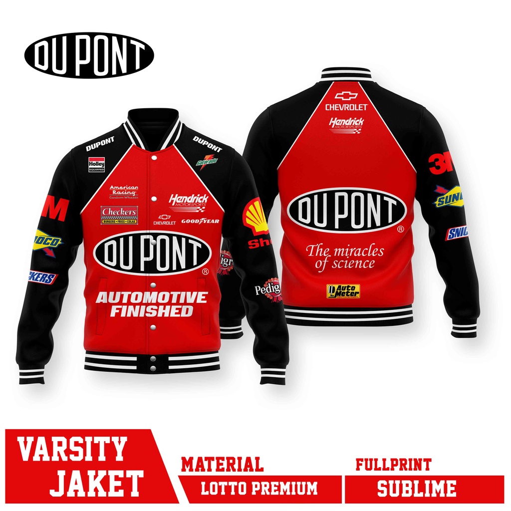 Jual VARSITY JACKET RACING RACE | Shopee Indonesia