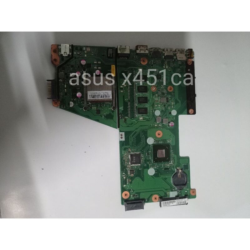 Dalle d'écran pour Asus X451CA-VX062H - Dalle écran de remplacement X Series