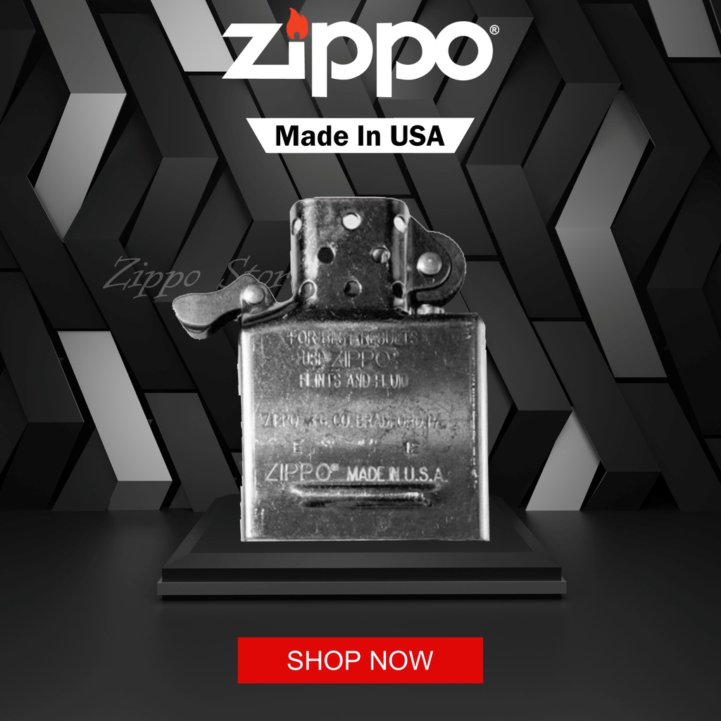 Jual Zippo Insert Original Made In USA Shopee Indonesia