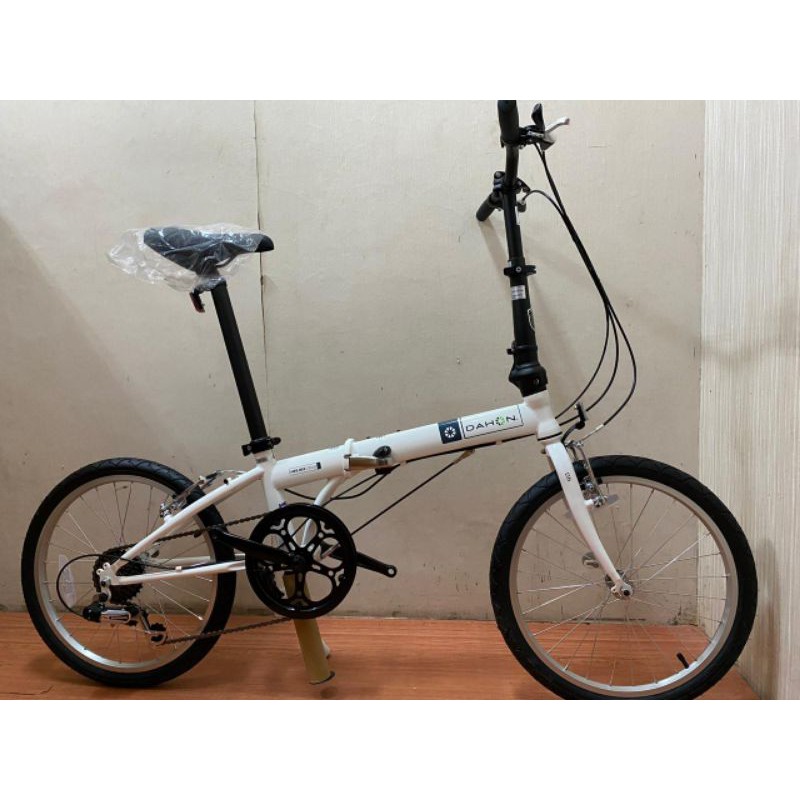 Jual Sepeda lipat dahon helios d6 Shopee Indonesia