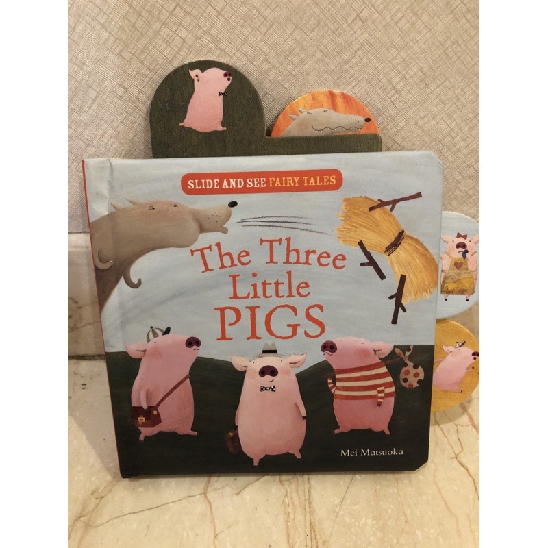 Jual the three little pigs | Shopee Indonesia