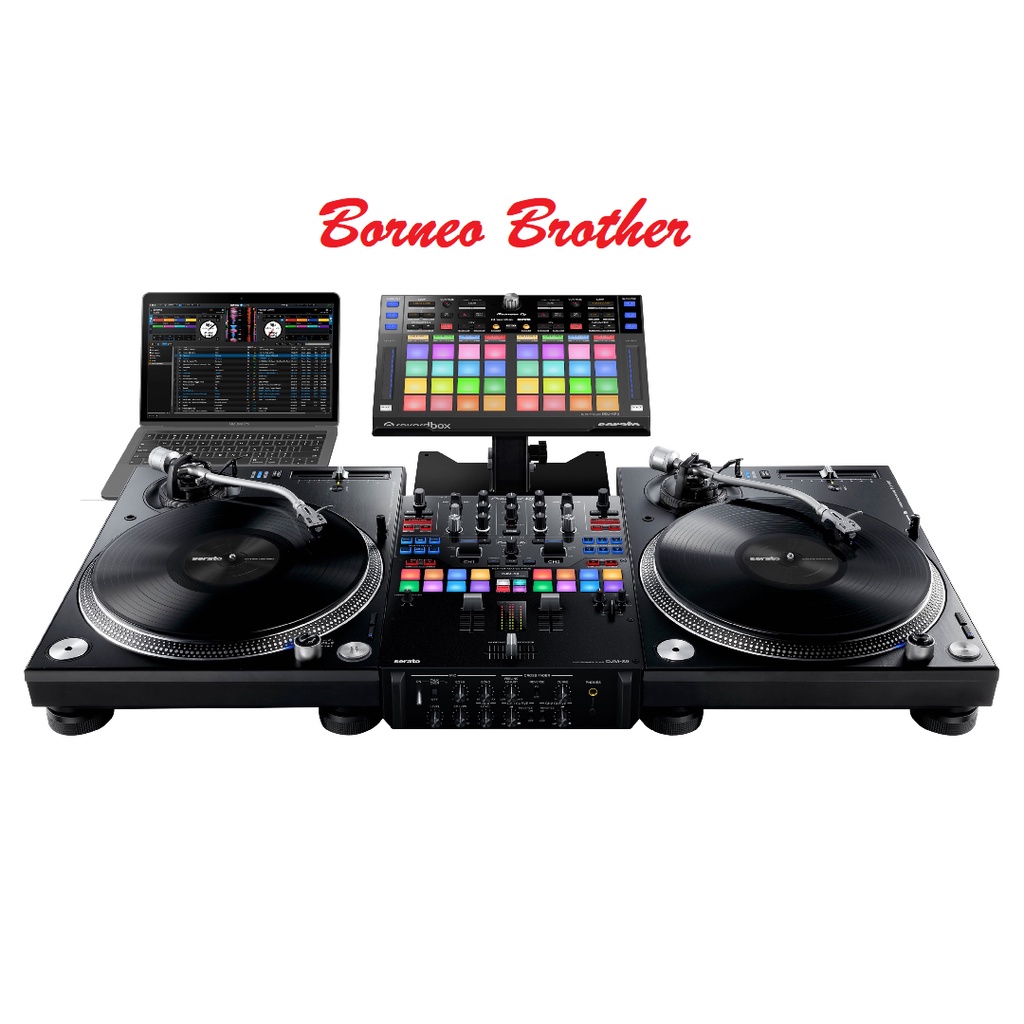 【即決OK】Pioneer DJコントローラー DDJ-XP2 (美品・送料込) DDJ-XP2 rekordbox・Serato DJ Pro対応 サブコントローラー