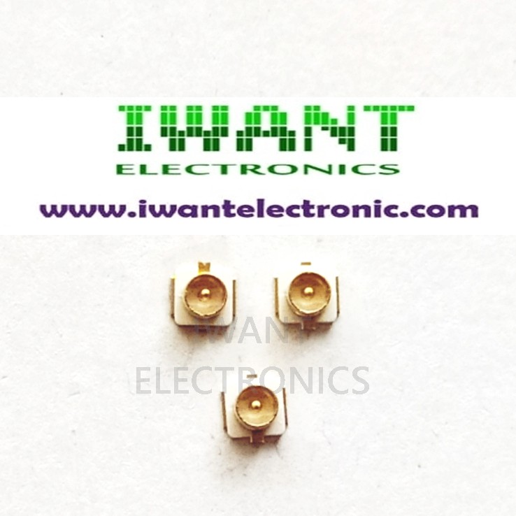 Jual UFL PCB CONNECTOR IPX MALE | Shopee Indonesia