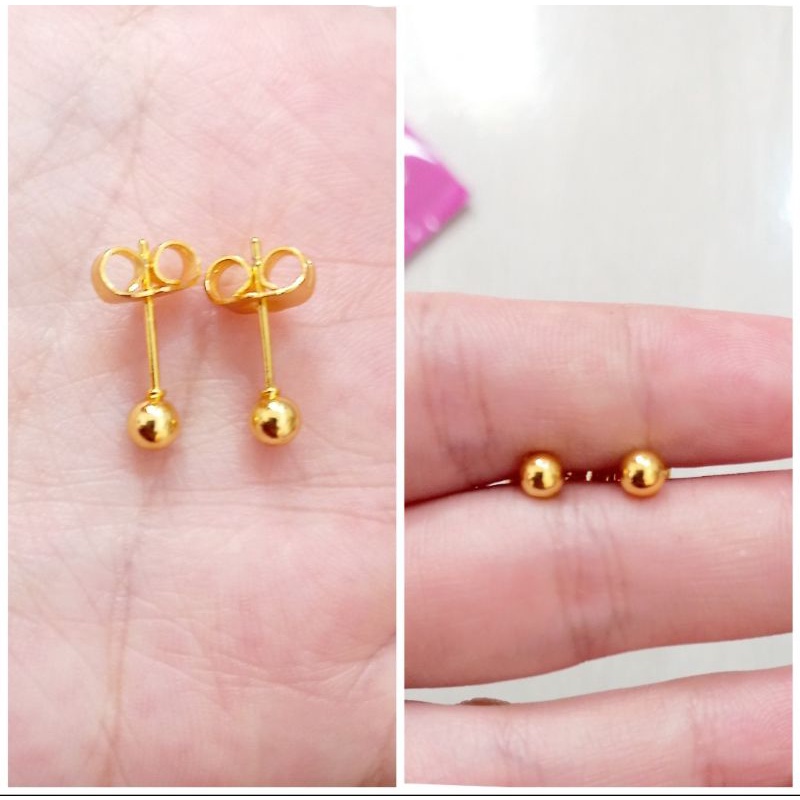 Jual antingan tusuk bulet | Shopee Indonesia