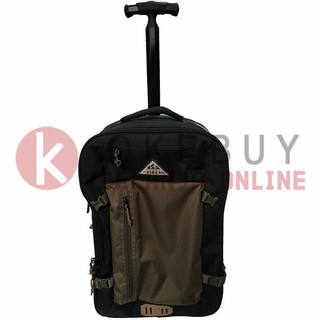 Tas ransel sale trolley eiger