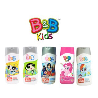 Jual B&B KIDS SHAMPOO & CONDITIONER 100ML | Shopee Indonesia