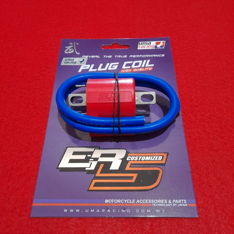 Jual Coil koil uma racing injeksi injection Shopee Indonesia