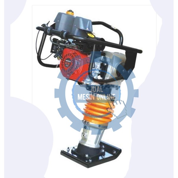 Jual MESIN PEMADAT TANAH TAMPING RAMMER TG RM80T BERKUALITAS | Shopee ...