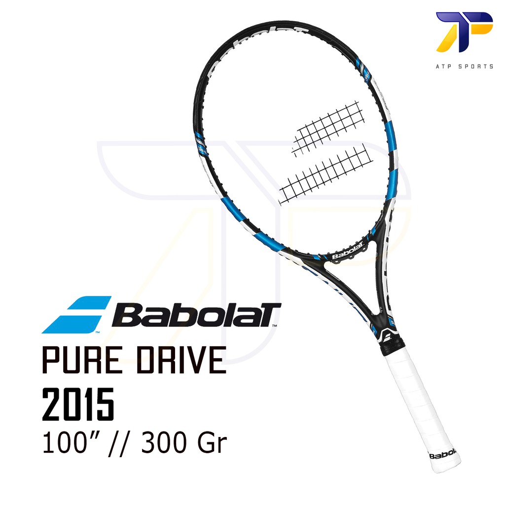 Raket Tenis Tennis Babolat Pure Drive 2015 300 Gram