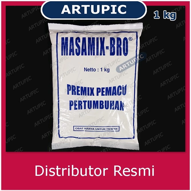 Masamix Bro 1 kg Premix