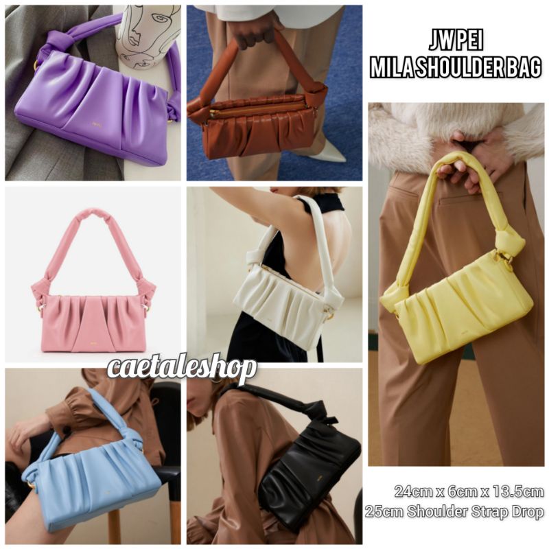 Jual JW PEI mila bag | Shopee Indonesia