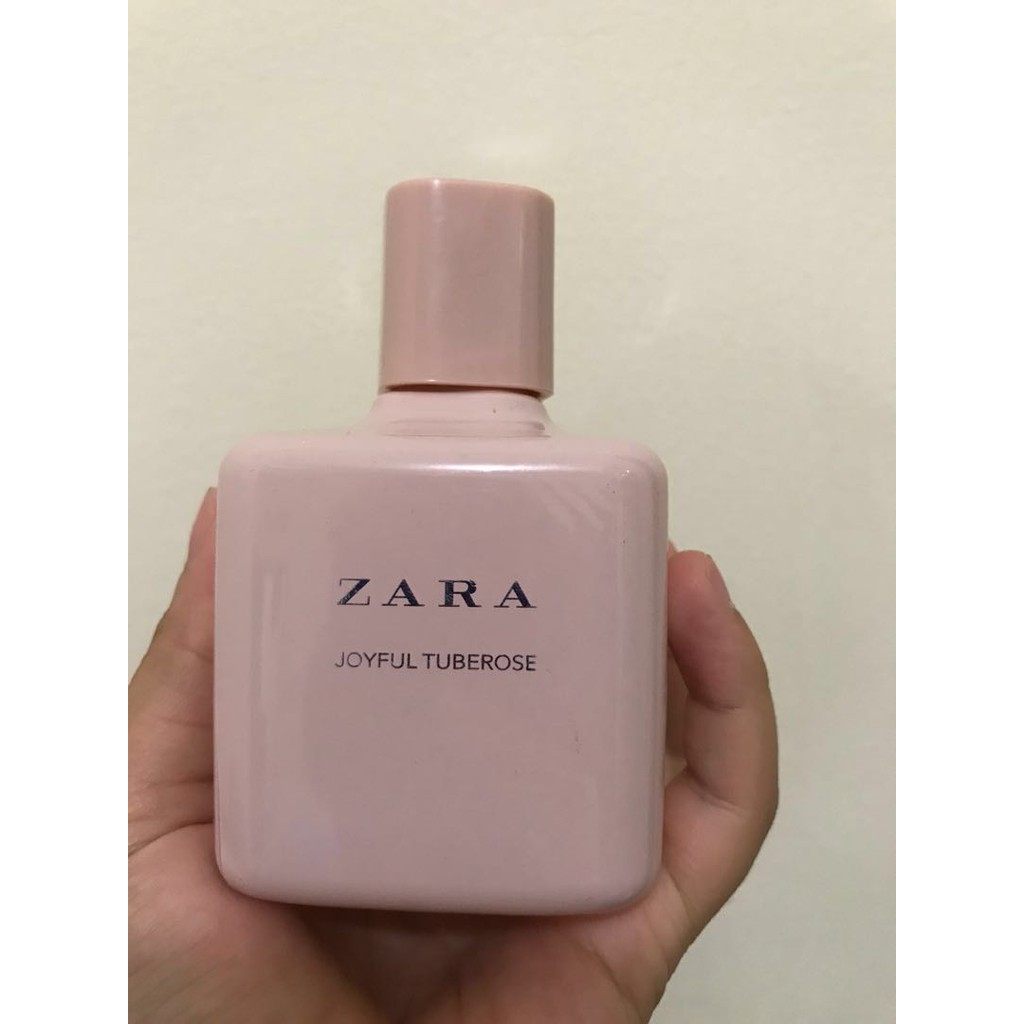 Parfum ori zara joyful tuberose for women