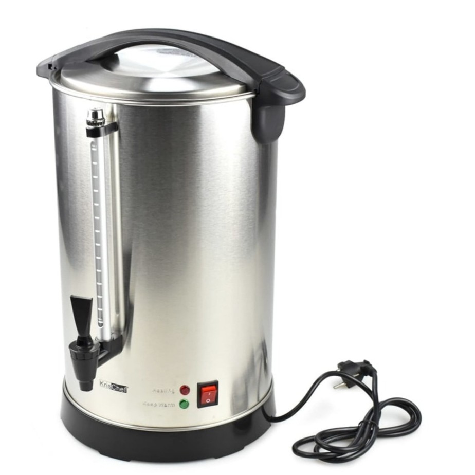Jual WATER BOILER 16L / PEMANAS AIR ELEKTRIK / TEKO LISTRIK STAINLESS